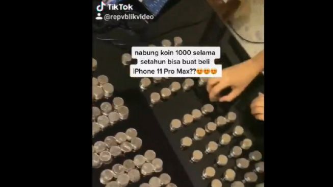 Viral Video Buy Iphone 11 Pro Max Using Idr 1000 Coins Can You Really World Today News