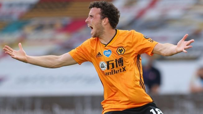 Belum Berhenti Belanja, Liverpool Segera Datangkan Diogo Jota dari Wolves