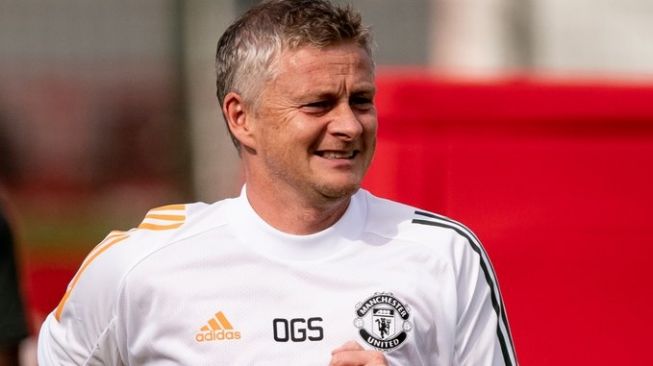 Solsksjaer Puji Baby Mourinho Jelang Laga Manchester United Vs Leipzig