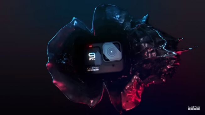 Resmi Dirilis, GoPro Hero9 Black Mampu Merekam Video Kualitas 5K