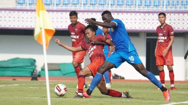 Link Live Streaming Bhayangkara FC vs Madura United