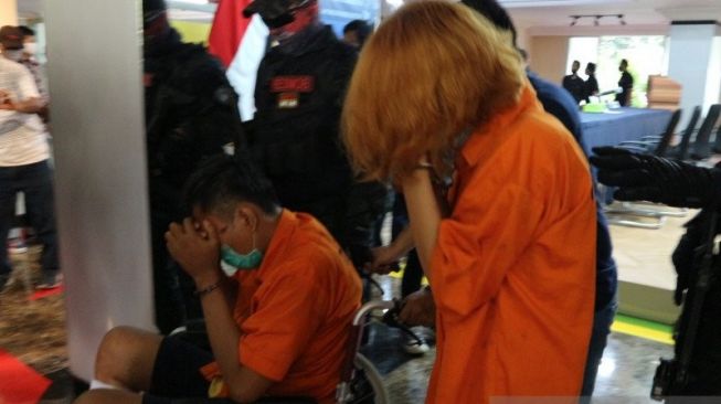 Mantan istri bongkar aib kedua pelaku mutilasi Kalibata, doyan selingkuh