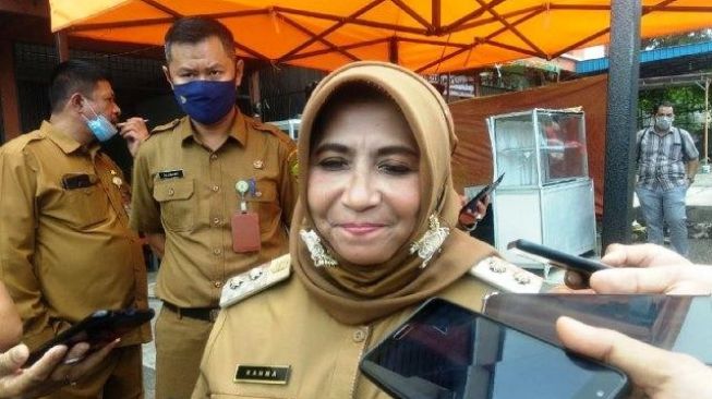 Menteri Luhut Restui Wali Kota Rahma Bangun Jalan Baru di Tanjungpinang
