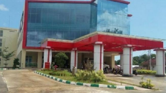 Positif Corona, Direktur RSUD Pangkalpinang Jalani Isolasi di Rumah Dinas