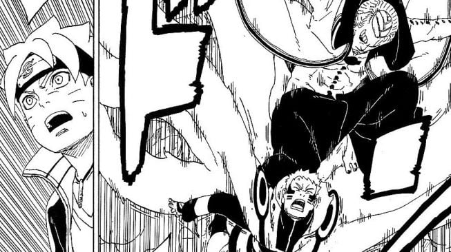 Gambar Naruto Mati gambar ke 3