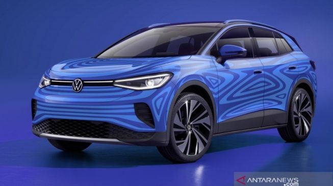 Fokus ke Pasar Otomotif yang Sudah Jadi, Volkswagen ID.4 Belum ke Asia