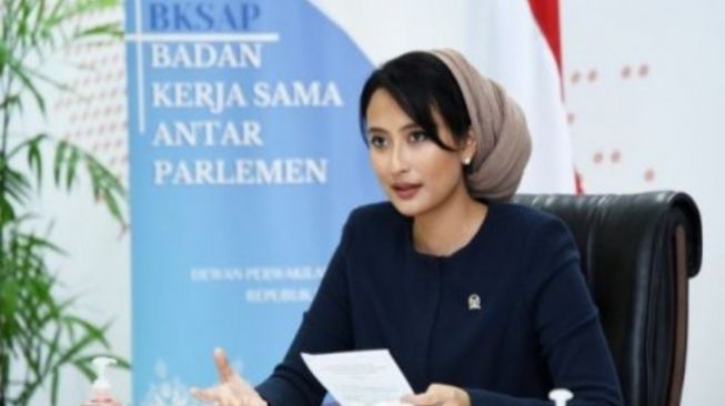 DPR : Kaum Milenial harus Berani Berpolitik