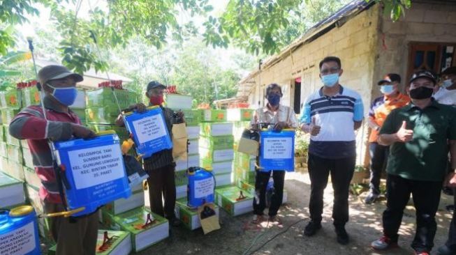 Ini Syarat Pinjaman Modal Usaha Pertanian dengan Bunga 0 Persen di Bintan