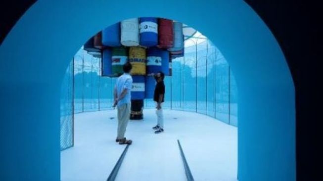 Perjalanan Virtual Expanded Artjog, Cara Baru Menikmati Festival Seni Rupa