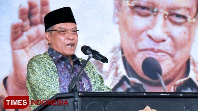 Tegas, PBNU Minta Pilkada Serentak 2020 Ditunda