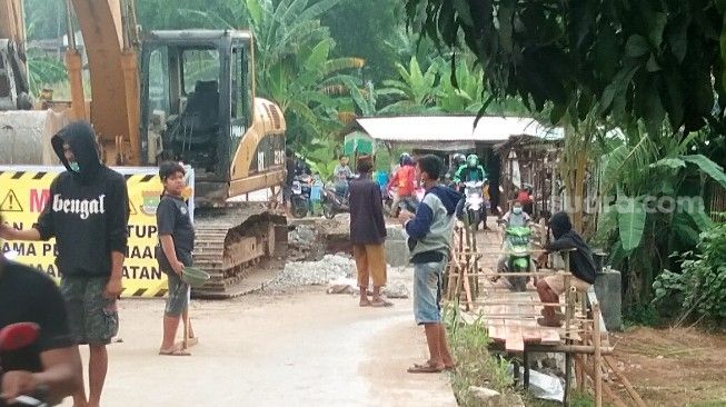 Bangun Jembatan Penghubung Bekasi-Karawang, Pemkab Bekasi Alokasikan Rp30 M