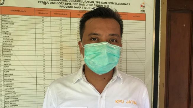 KPU Jatim Indikasikan Ada Pemungutan Suara Ulang di Kota Malang