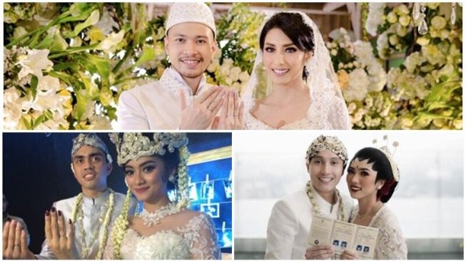 3 Artis Cantik Ini Menikah dengan Sahabat SMP