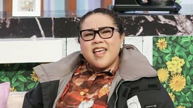 3 Hari positif covid-19, Nunung jadi pasien komorbid di Wisma Atlet?