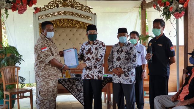 Jelang Penetapan Paslon Pilkada, FAKI Bantul Kompak Dukung Halim-Joko