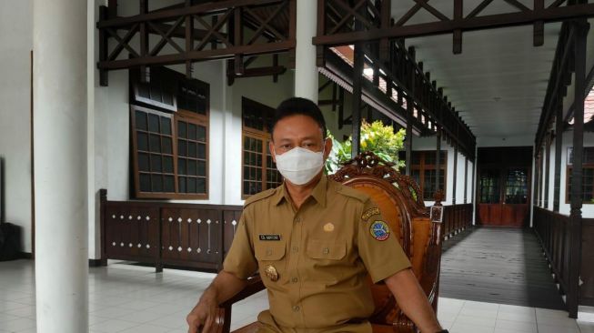 Istri Positif Corona, Wali Kota Pontianak: Dia Memang Banyak Kegiatan