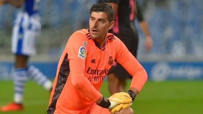 Real Madrid Mandul di Laga Perdana, Thibaut Courtois Tak Ambil Pusing