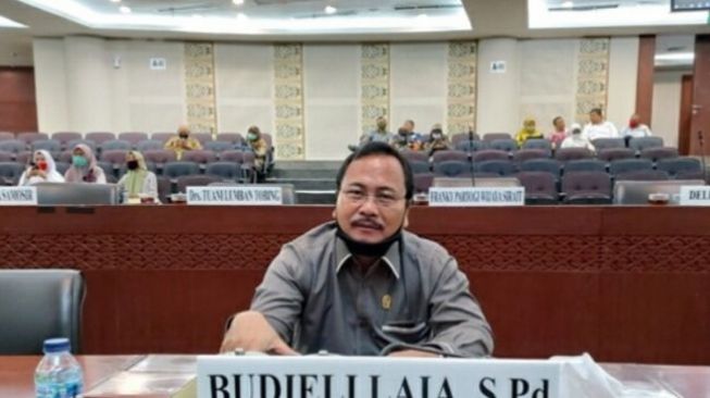 Anggota DPRD Sumut dari PDIP Meninggal Dunia