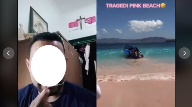 Influencer Datang Liburan saat Pandemi, Warga Lokal: Kalian dari Zona Merah