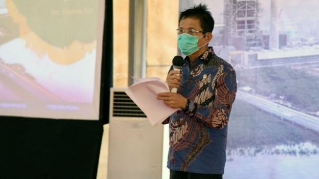 Komisi VII Pantau Progres Pembangunan PLTU Cirebon Power