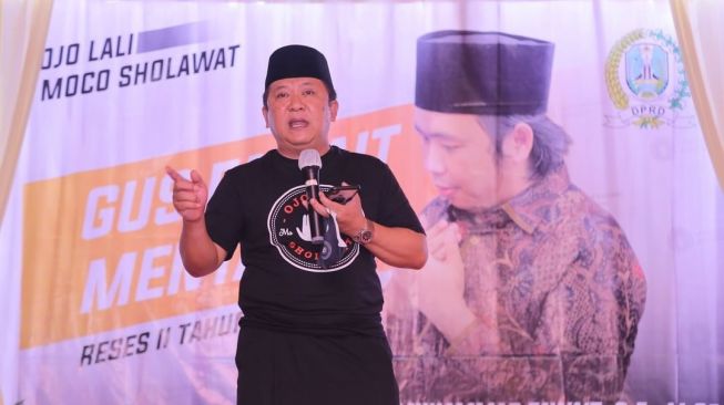 Maju Sebagai Calon Bupati Jember, Siapa Hendy Siswanto Sebenarnya?