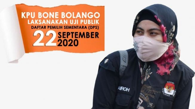 Besok, 165 Desa/Kelurahan Lakukan Uji Publik DPS