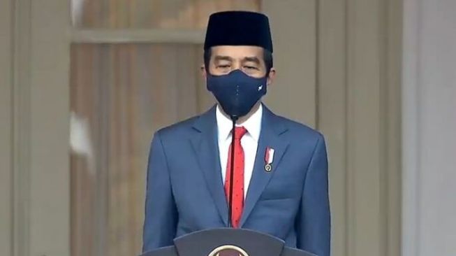 Jokowi Tegaskan Pilkada Serentak Tetap Sesuai Jadwal, 9 Desember 2020