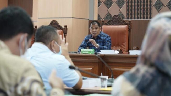 Legislator Golkar-Demokrat DPRD Pimpin Pansus RTRW Sulsel