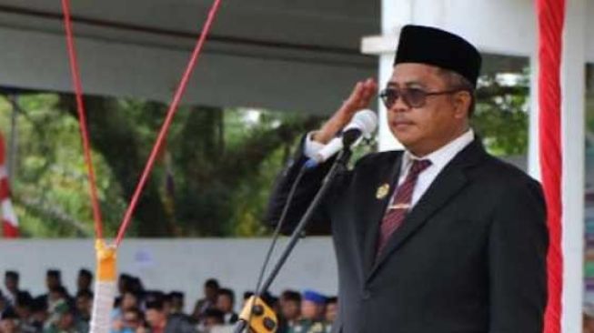Setelah Bupti Simeulue, Kini Giliran Bupati Aceh Barat Positif COVID-19