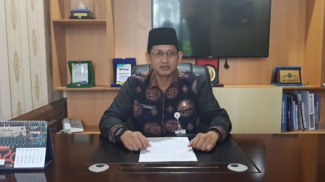 Ada ASN Positif Covid-19, Kantor Gubernur Jambi Ditutup Tiga Hari