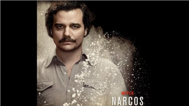 Ini Deretan Fakta Serial Narcos, yang Jadi Inspirasi Mahasiswa UI untuk Bunuh Adik Tingkat