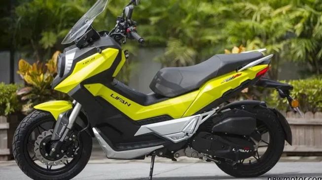 Lifan KPV150 (Newsmotor.com.cn)