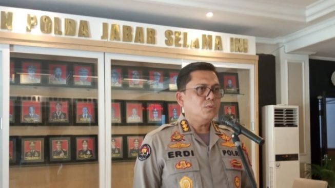 Sejumlah Pelajar Ditelanjangi dan Dijemur Polisi, Ini Reaksi Polda Jabar