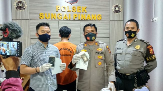 Jual Ganja, Siswa SMK di Samarinda Ditangkap Polisi