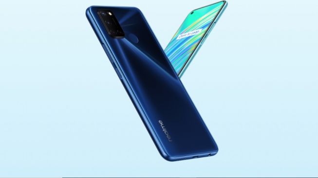 Relying on Jumbo Batteries, Realme C17 Becomes the Champion of Rp. 2 Million HP