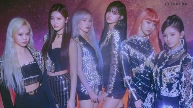 Girlband Everglow [Soompi]