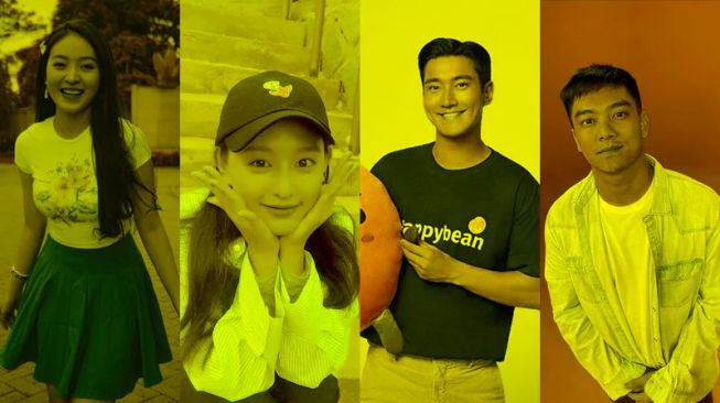 Ini 5 Selebriti Tanah Air yang Dianggap Mirip Artis Korea Selatan