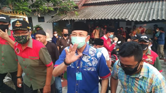 Orang Dekat Prabowo di Banten Tak Terbukti Lakukan Ujaran Kebencian