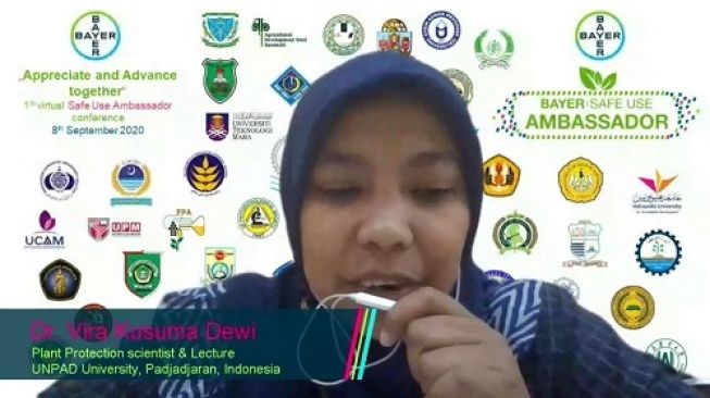 Defisit Penyuluh Pertanian, Bayer Ajak Mahasiswa Jadi Agen Perubahan