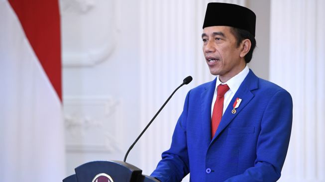 Jokowi Dorong Jajarannya Bikin Perumusan Master Plan Food Estate