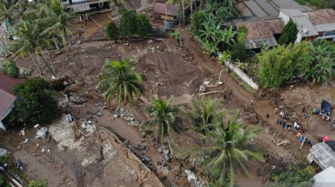 BNPB: Pemda Harus Mulai Siapsiaga Hadapi Bencana Hidrometeorologi