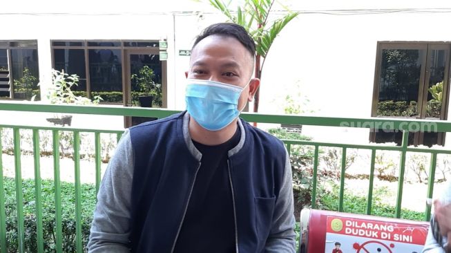 Perdana Sidang Tatap Muka, Vicky Prasetyo Antusias Dengar Keterangan Saksi