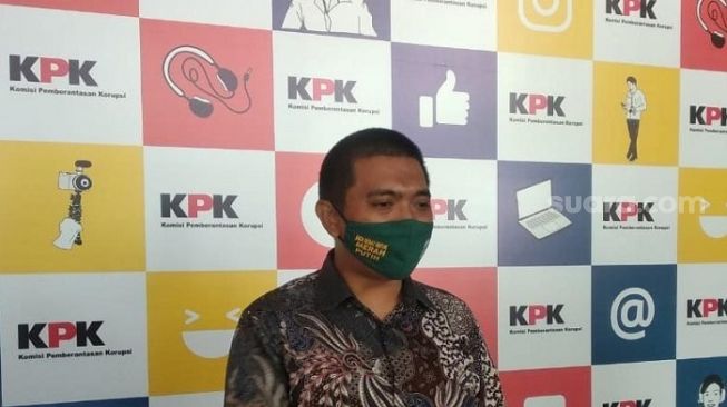 Dibela Jokowi Meski Tak Lulus TWK, Ketua WP KPK: Terima Kasih Pak Presiden