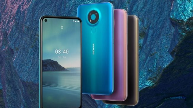 Nokia Berencana Gunakan Sistem Operasi HarmonyOS dari Huawei