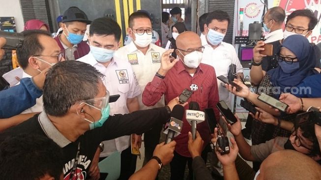 Desmond Gerindra Sebut Capres yang Pasti Cuma Prabowo Subianto; Puan, Anies, Ganjar Hingga Airlangga Belum Jelas
