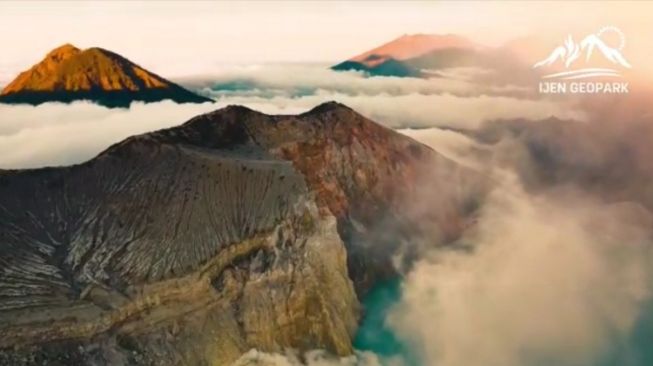 Ijen Geopark Diusulkan Jadi Warisan Geologi ke Unesco oleh Pemkab Bondowoso