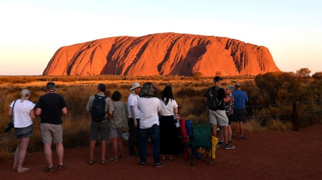 Agar Tak Dikunjungi, Australia Minta Google Hapus Foto Situs Keramat