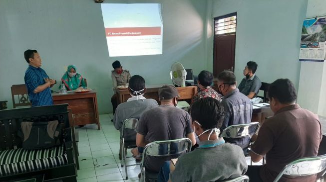 Yayasan Persadani Antisipasi Eks Napiter Kembali ke Habitat, Ini Kisahnya