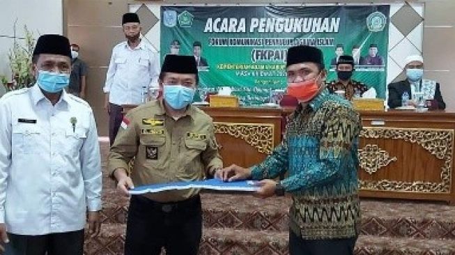 Al Haris: FKPAI Pejuang Garda Depan Syiar Ajaran Islam