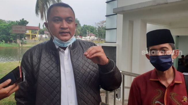 Bakal Ada Universitas Tegar Beriman, Rudy: Pesan Pak Prabowo Semua Anak Bisa Dapatkan Pendidikan Yang Layak